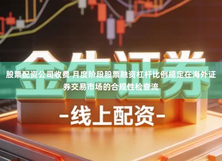 股票配资公司收费 月度阶段股票融资杠杆比例规定在海外证券交易市场的合规性检查流
