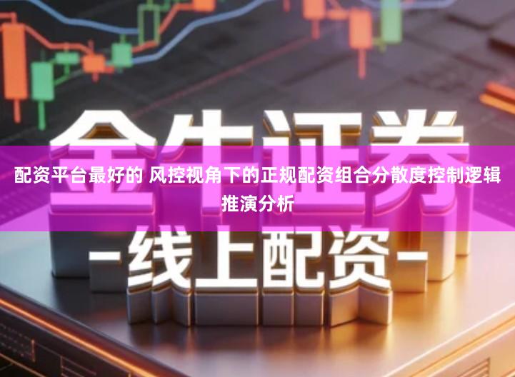 配资平台最好的 风控视角下的正规配资组合分散度控制逻辑推演分析