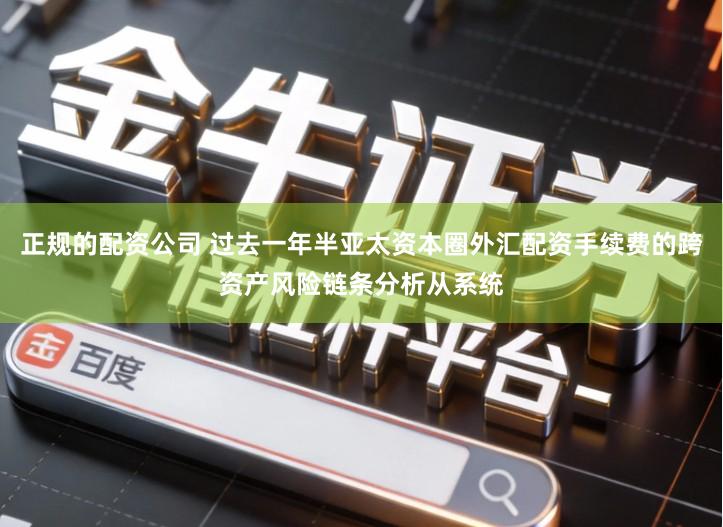 正规的配资公司 过去一年半亚太资本圈外汇配资手续费的跨资产风险链条分析从系统